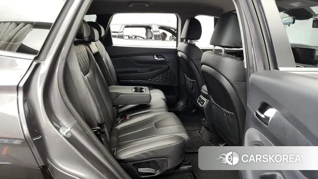 Hyundai The New Santa Fe 2020 Серый из Кореи, фото 3