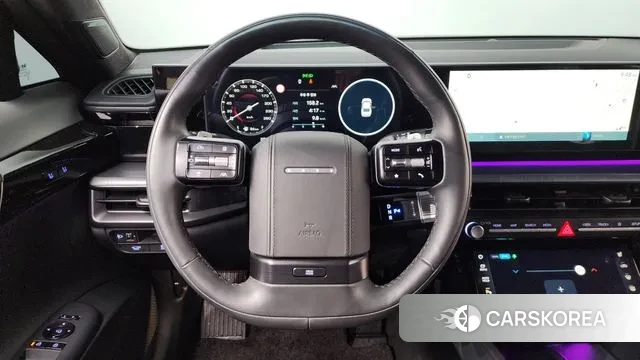 Hyundai Grandeur (GN7) 2024 Черный из Кореи, фото 3