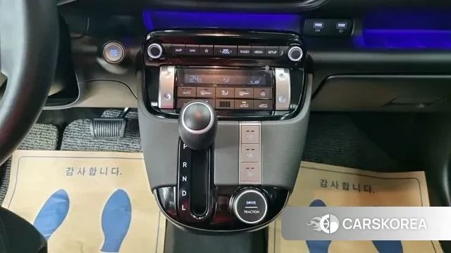 Hyundai Casper 2023 Серый из Кореи, фото 3