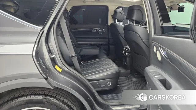 Genesis GV80 2021 Серый из Кореи, фото 3