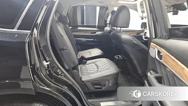 Kia Mohave Master 2021 Черный из Кореи, фото 3