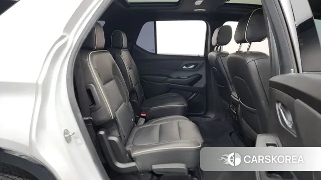 Chevrolet (GM Daewoo) Traverse id 3634749 из Кореи 3