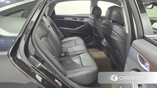 Genesis G80 2019 Черный из Кореи, фото 3