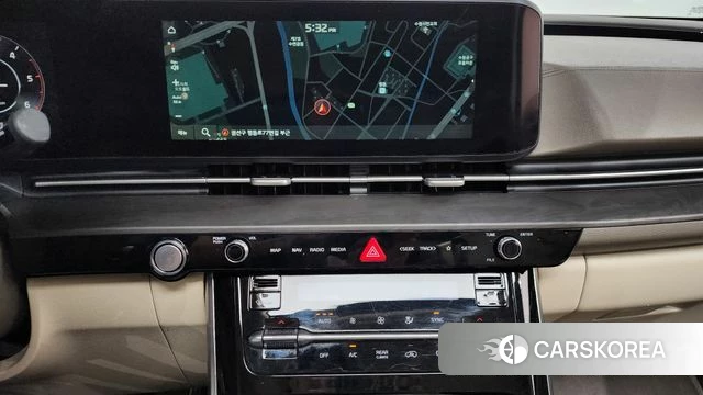 Kia Carnival 4th generation 2021 Белый из Кореи, фото 3