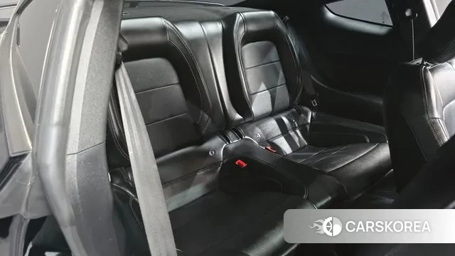 Ford Mustang 2019 Черный из Кореи, фото 3