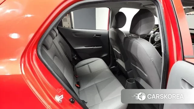 Kia All New Morning (JA) 2019 Красный из Кореи, фото 3