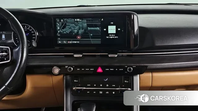 Kia Carnival 4th generation 2021 Белый из Кореи, фото 3