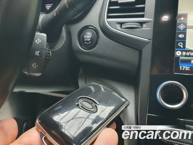 Renault Korea (Samsung) SM6 id 2892105 из Кореи 3