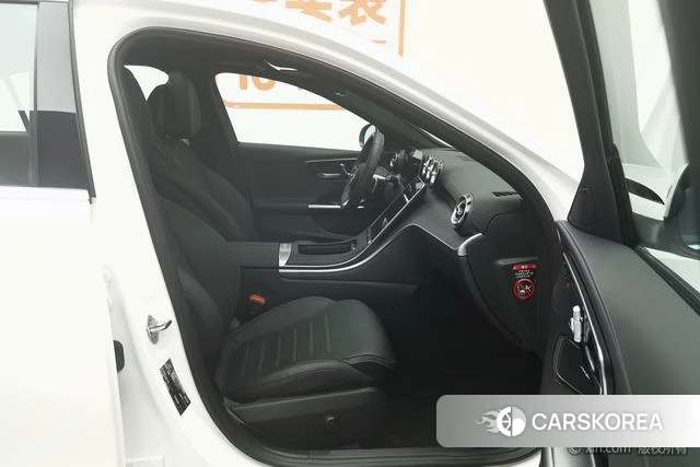 Mercedes-Benz Class C 2023 Белый из Китая, фото 3