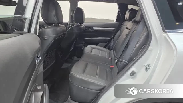 Renault Korea (Samsung) The New QM6 2022 Белый из Кореи, фото 3