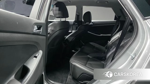 Hyundai All New Tucson 2019 Серебряный из Кореи, фото 3