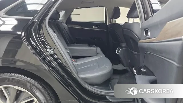 Kia K5 Hybrid 3rd Generation 2023 Черный из Кореи, фото 3