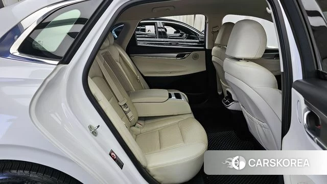 Hyundai The New Grandeur IG Hybrid 2021 Белый из Кореи, фото 3