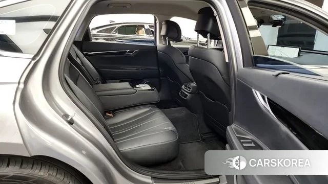Genesis G80 (RG3) 2021 Серебряный из Кореи, фото 3