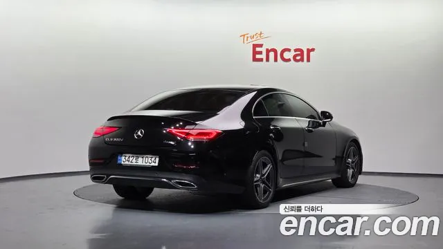 Mercedes-Benz CLS-Class C257 id 2730493 из Кореи 3