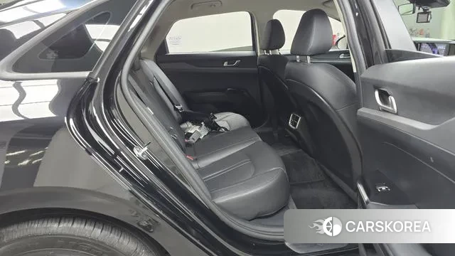 Kia K5 3rd generation 2021 Черный из Кореи, фото 3