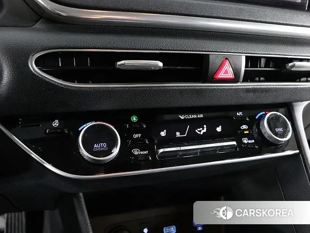 Hyundai Sonata (DN8) 2020 Серый из Кореи, фото 3