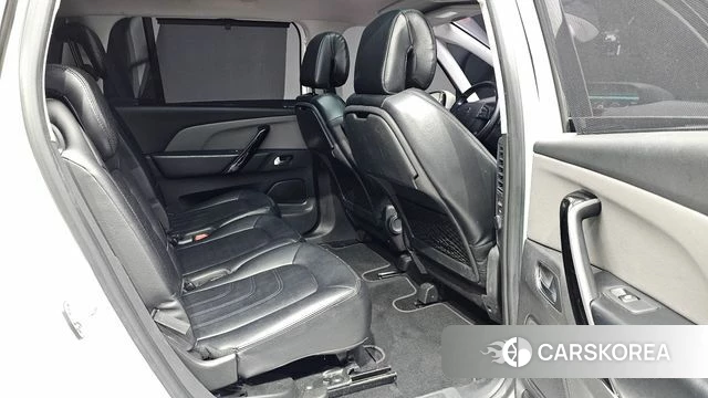 Citroen / DS Grand C4 Picasso 2018 Белый из Кореи, фото 3