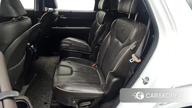 Hyundai The New Palisade 2023 Белый из Кореи, фото 3