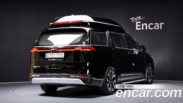 Kia Carnival 4th generation id 2648553 из Кореи 3