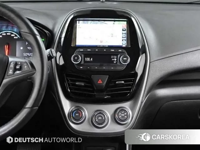 Chevrolet (GM Daewoo) The New Spark 2019 Серый из Кореи, фото 3