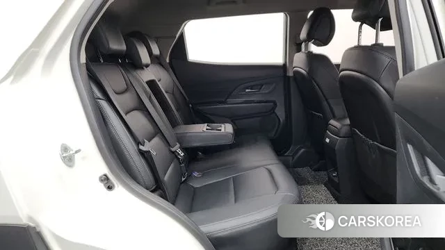 Ssangyong Beautiful Korando 2022 Белый из Кореи, фото 3