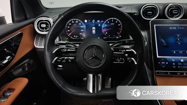 Mercedes-Benz GLC-Class X254 2025 Белый из Кореи, фото 3