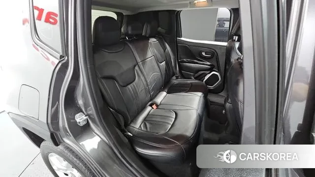 Jeep Renegade 2018 Серый из Кореи, фото 3