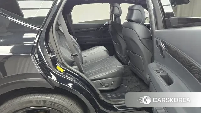 Genesis GV80 2025 Черный из Кореи, фото 3