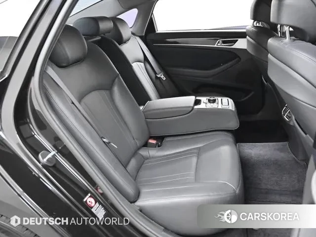 Genesis G80 2018 Черный из Кореи, фото 3