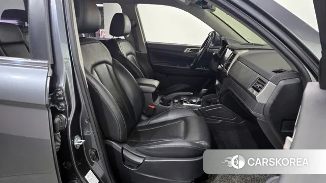 Ssangyong Rexton Sports 2018 Серый из Кореи, фото 3