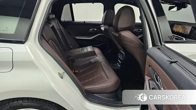 BMW 3 Series (G20) 2024 Белый из Кореи, фото 3