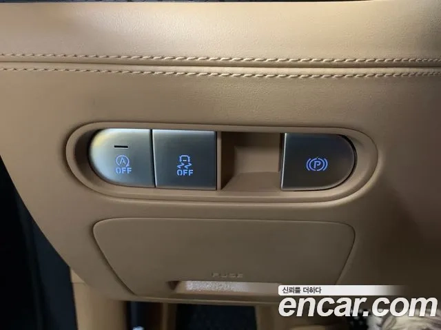 Genesis G90 (RS4) id 2874621 из Кореи 3