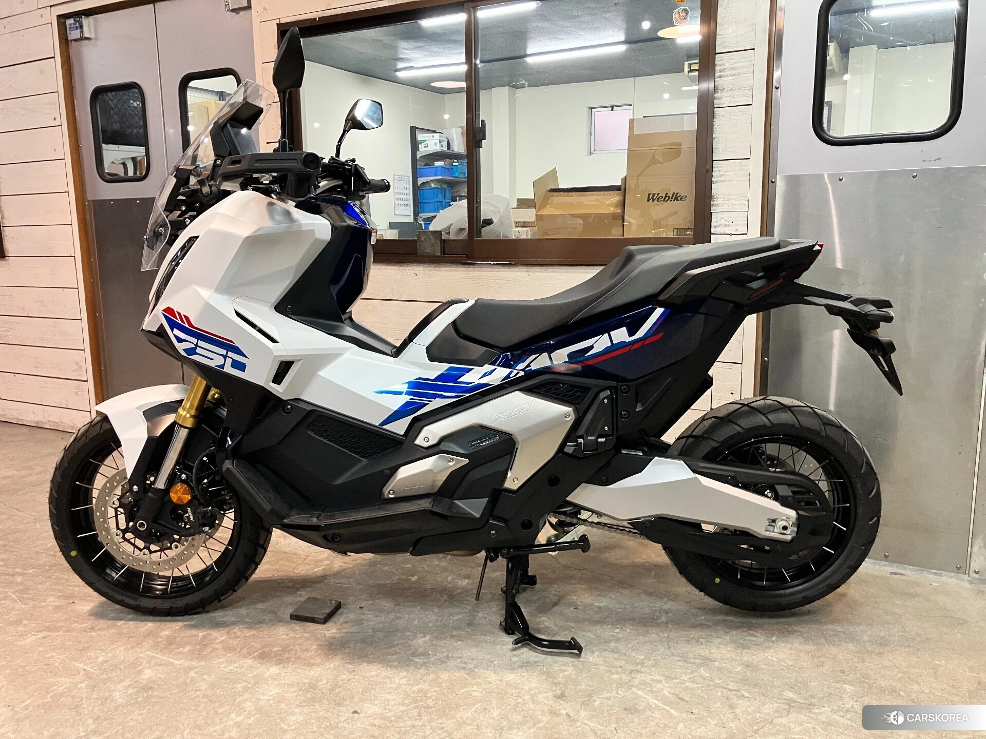 Проданный Honda X-ADV 750 2026 из Японии, фото 3