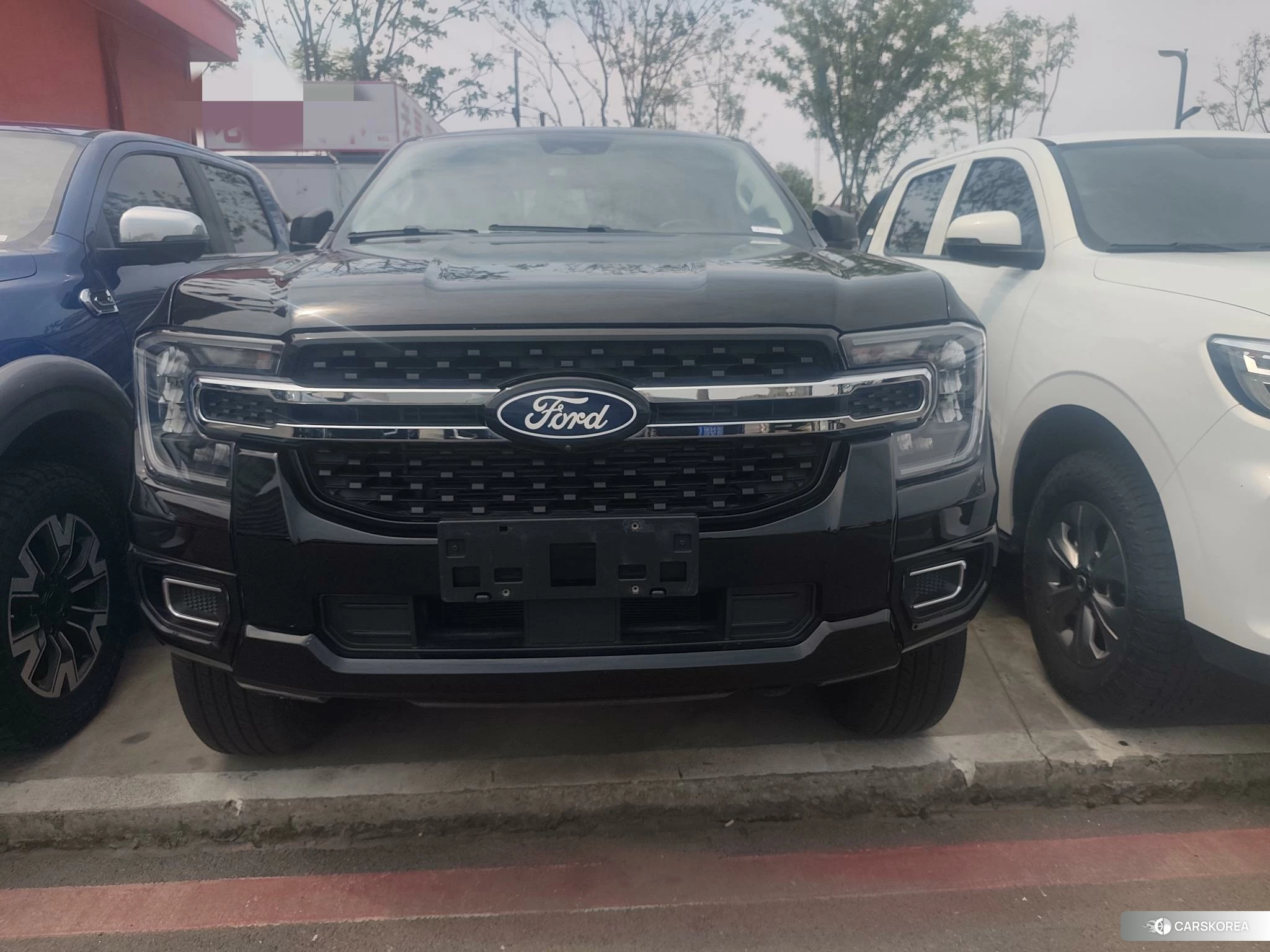 Ford Ranger Ranger 2023 Черный из Китая, фото 3