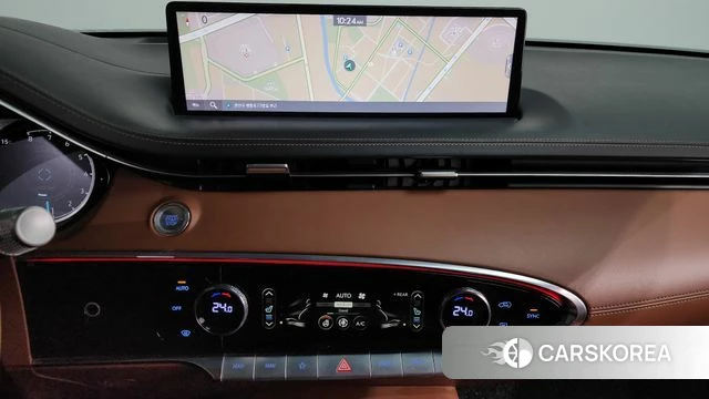 Genesis GV70 2021 Белый из Кореи, фото 3