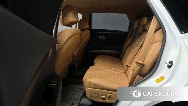 Genesis GV80 2023 Белый из Кореи, фото 3
