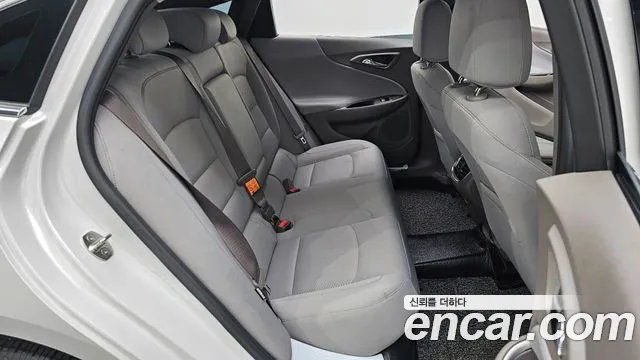 Chevrolet (GM Daewoo) All New Malibu id 2505536 из Кореи 3