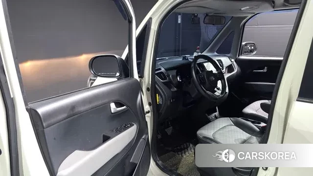 Kia The New Ray 2020 Жемчужный цвет из Кореи, фото 3