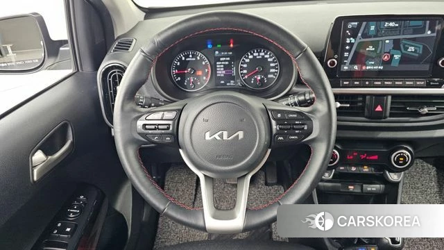 Kia Morning Urban (JA) 2022 Белый из Кореи, фото 3