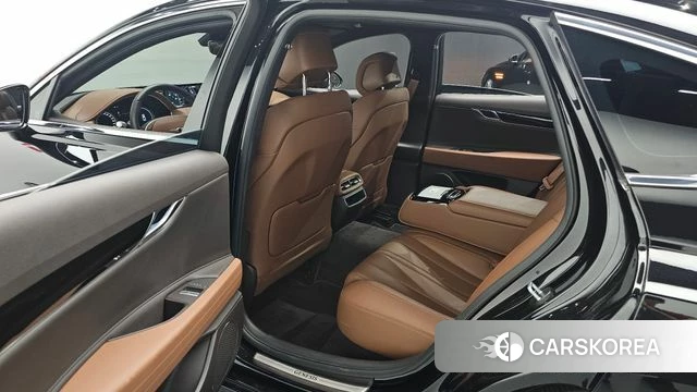 Genesis G80 (RG3) 2023 Черный из Кореи, фото 3
