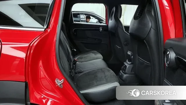 Mini Cooper S Countryman 2020 Красный из Кореи, фото 3