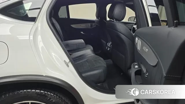 Mercedes-Benz GLC-Class X253 2019 Белый из Кореи, фото 3