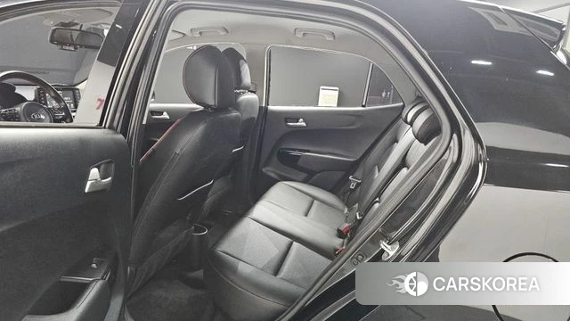 Kia All New Morning (JA) 2018 Черный из Кореи, фото 3