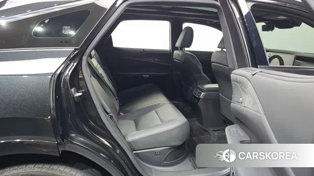 Lexus RX350h 5th generation 2023 Черный из Кореи, фото 3