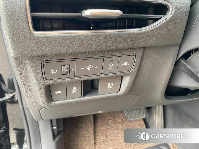 Hyundai Sonata (DN8) 2020 Черный из Кореи, фото 3