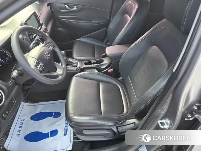 Hyundai Kona 2018 Коричневый из Кореи, фото 3