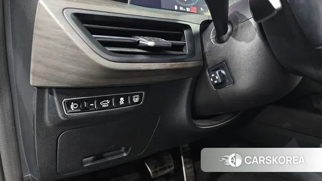 Kia K8 Hybrid 2021 Черный из Кореи, фото 3