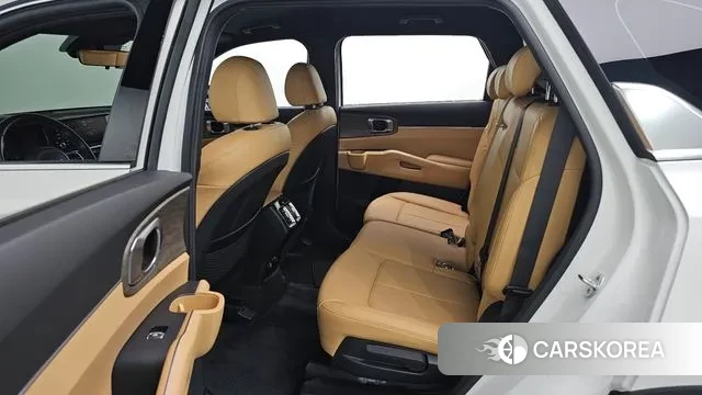 Kia Sorento 4th Generation 2021 Белый из Кореи, фото 3