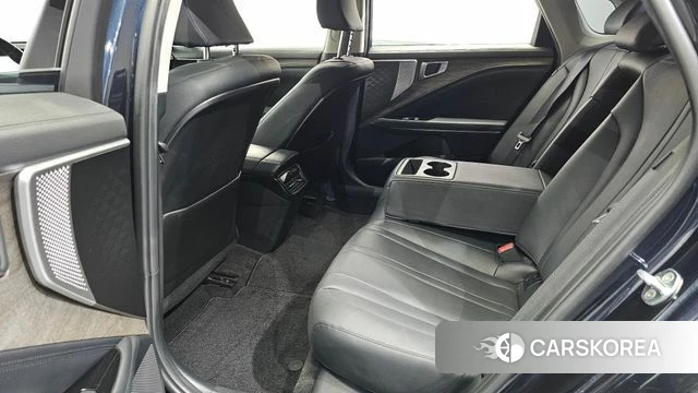 Kia K8 2022 Синий из Кореи, фото 3